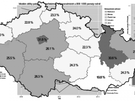 Porod s polohou koncem pánevním v ČR – neoprávněná indikace nebo falšování údajů?